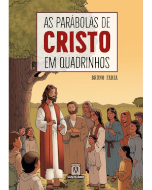 As parábolas de Cristo em quadrinhos
