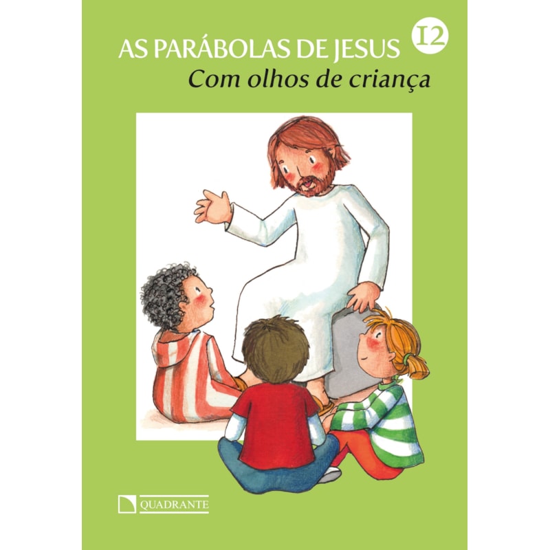 AS PARÁBOLAS DE JESUS