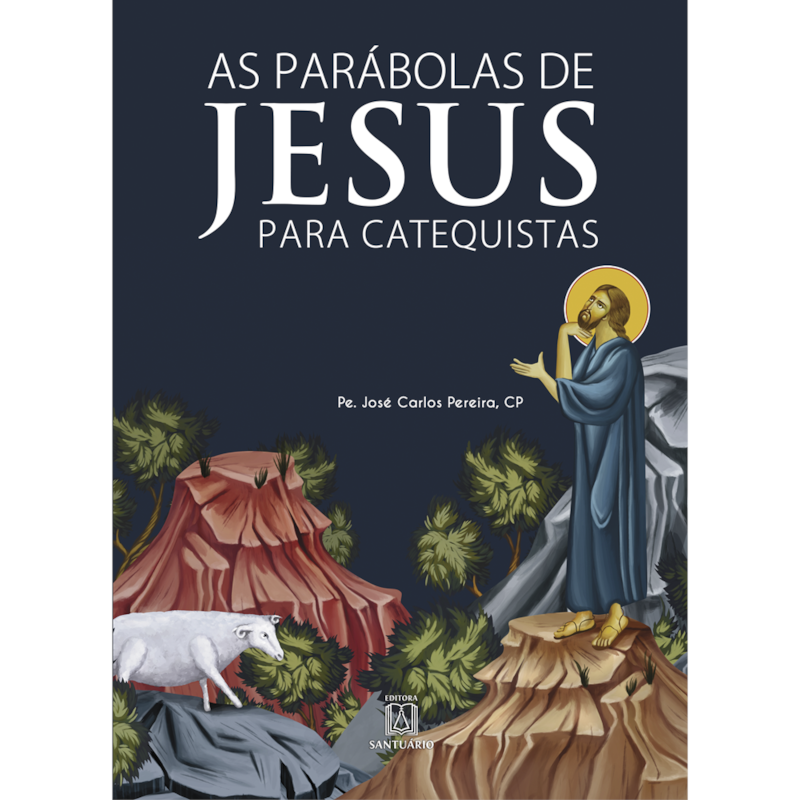 As parabolas de jesus para catequistas: acolher, escutar e acompanhar