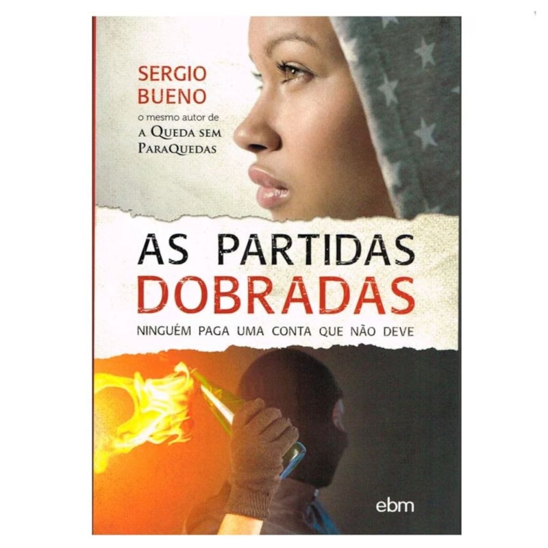 AS PARTIDAS DOBRADAS:: NINGUÉM PAGA UMA CONTA QUE NÃO DEVE
