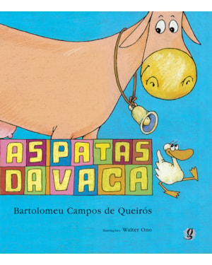 As patas da vaca