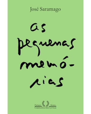 As pequenas memórias (nova edição)