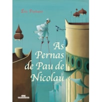 AS PERNAS DE PAU DE NICOLAU