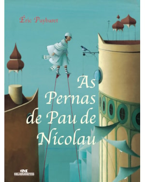 AS PERNAS DE PAU DE NICOLAU