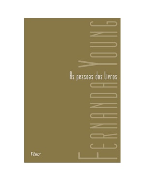 AS PESSOAS DOS LIVROS