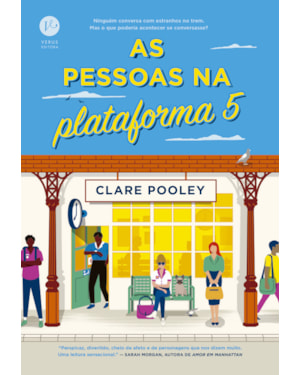 AS PESSOAS NA PLATAFORMA 5