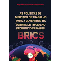 AS POLÍTICAS DE MERCADO DE TRABALHO PARA A JUVENTUDE NA "AGENDA DE TRABALHO DECENTE" DOS PAÍSES BRICS