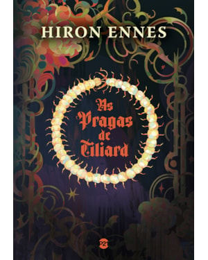 AS PRAGAS DE TILIARD
