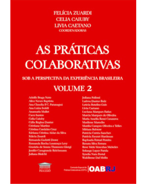 AS PRÁTICAS COLABORATIVAS SOB A PERSPECTIVA DA EXPERIÊNCIA BRASILEIRA - VOL. 2