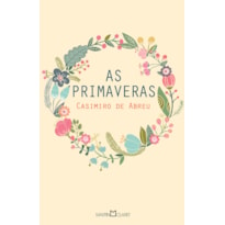 AS PRIMAVERAS