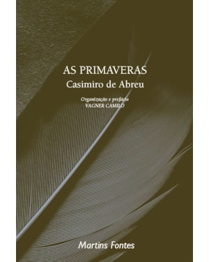 AS PRIMAVERAS