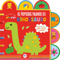 AS PRIMEIRAS PALAVRAS DO DINOSSAURO