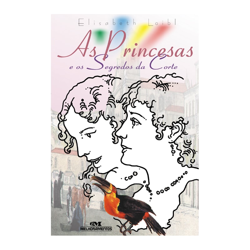 AS PRINCESAS E OS SEGREDOS DA CORTE