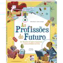 AS PROFISSÕES DO FUTURO AS PROFISSÕES DO FUTURO