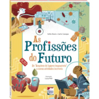 AS PROFISSÕES DO FUTURO