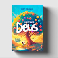 As promessas de Deus - devocional infantil: receber, meditar e confiar