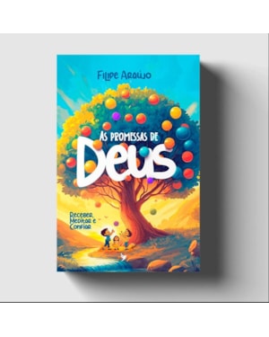 As promessas de Deus - devocional infantil: receber, meditar e confiar