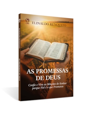 AS PROMESSAS DE DEUS (LIVRO DE APOIO ADULTO)