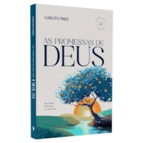 As promessas de Deus: Receber, meditar e confiar