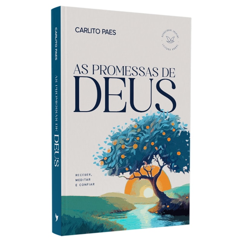 As promessas de Deus: Receber, meditar e confiar