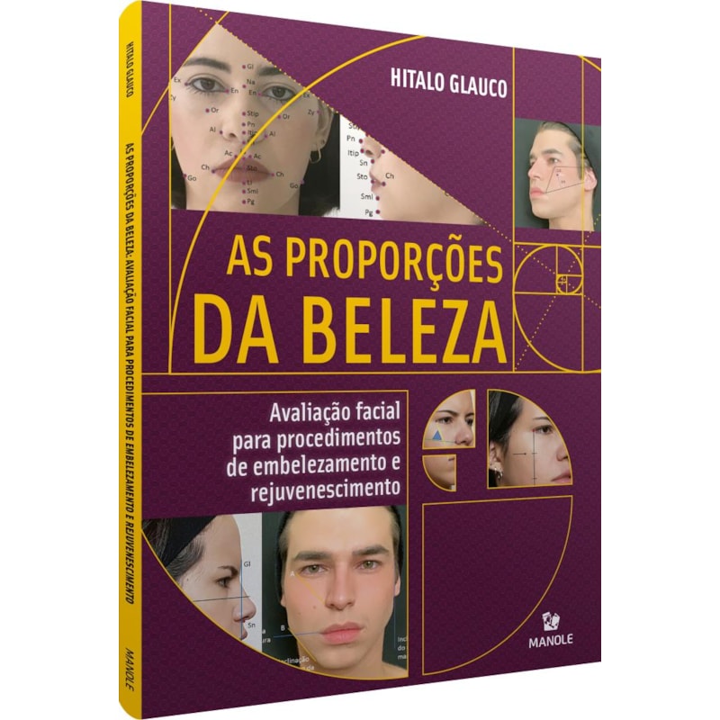 AS PROPORÇÕES DA BELEZA: AVALIAÇÃO FACIAL PARA PROCEDIMENTOS DE EMBELEZAMENTO E REJUVENESCIMENTO