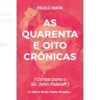 AS QUARENTA E OITO CRÔNICAS