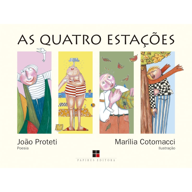 AS QUATRO ESTAÇÕES