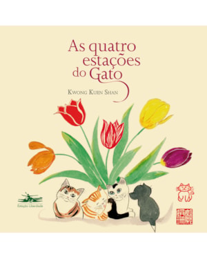 AS QUATRO ESTAÇÕES DO GATO