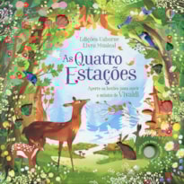 AS QUATRO ESTAÇÕES: LIVRO MUSICAL