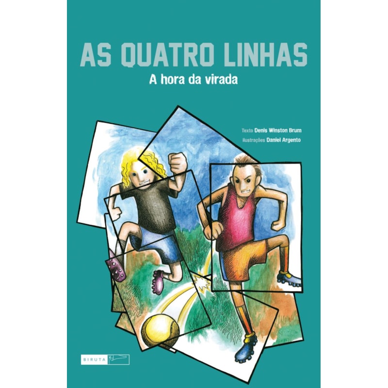 AS QUATRO LINHAS - A HORA DA VIRADA