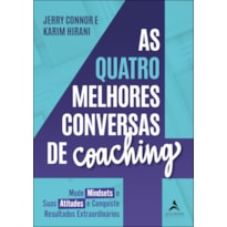 As quatro melhores conversas de coaching