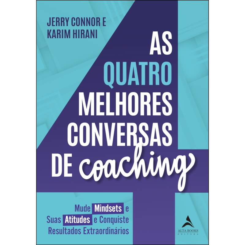 As quatro melhores conversas de coaching