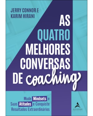 As quatro melhores conversas de coaching
