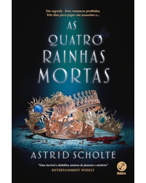 AS QUATRO RAINHAS MORTAS