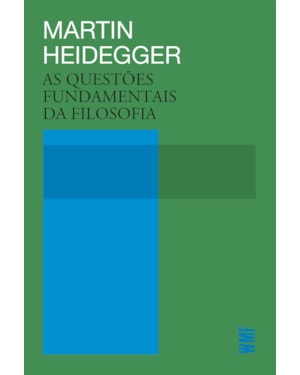 AS QUESTÕES FUNDAMENTAIS DA FILOSOFIA