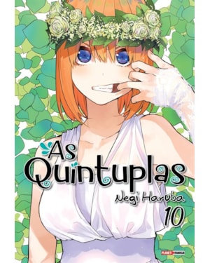 As quíntuplas vol. 10