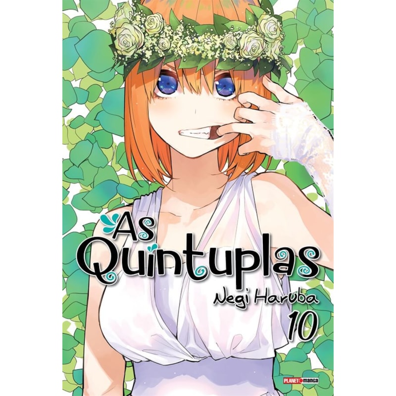 As quíntuplas vol. 10