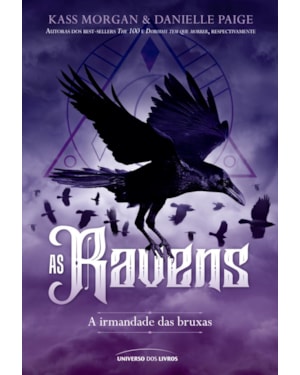 AS RAVENS: A IRMANDADE DAS BRUXAS