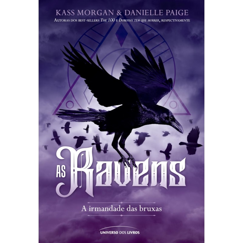 AS RAVENS - A IRMANDADE DAS BRUXAS