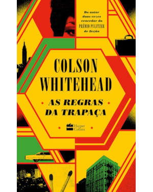 AS REGRAS DA TRAPAÇA - A SEQUÊNCIA DE