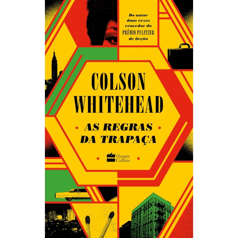 AS REGRAS DA TRAPAÇA - A SEQUÊNCIA DE