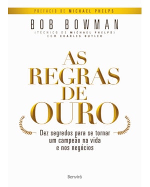 AS REGRAS DE OURO