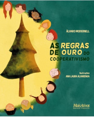 AS REGRAS DE OURO DO COOPERATIVISMO