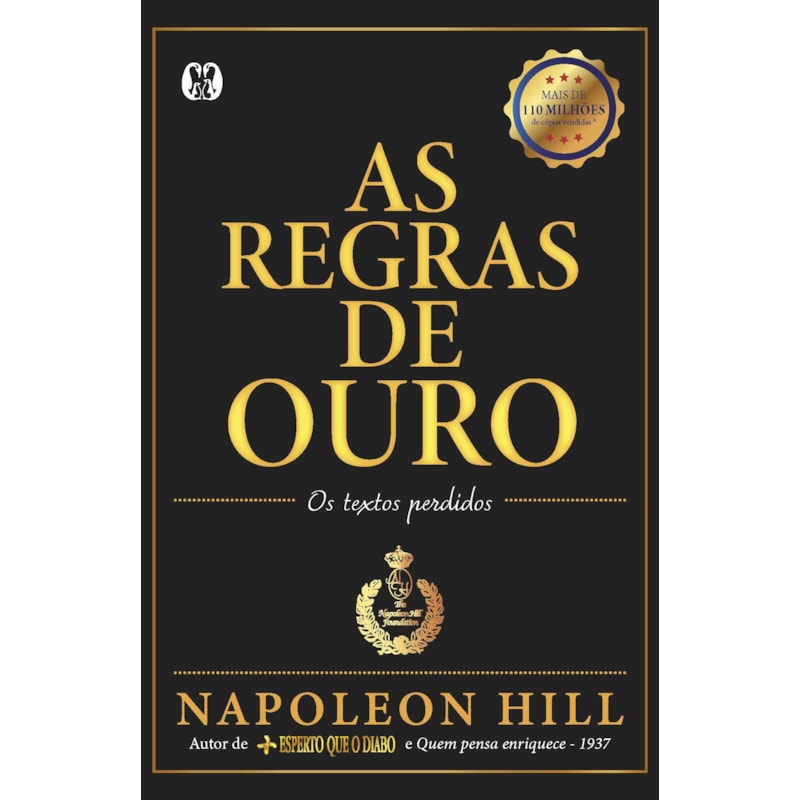 As regras de ouro: Os textos Perdidos