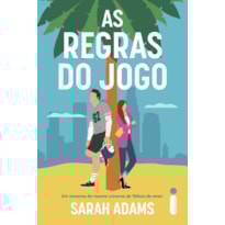 AS REGRAS DO JOGO