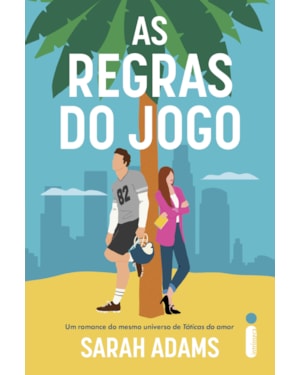 AS REGRAS DO JOGO