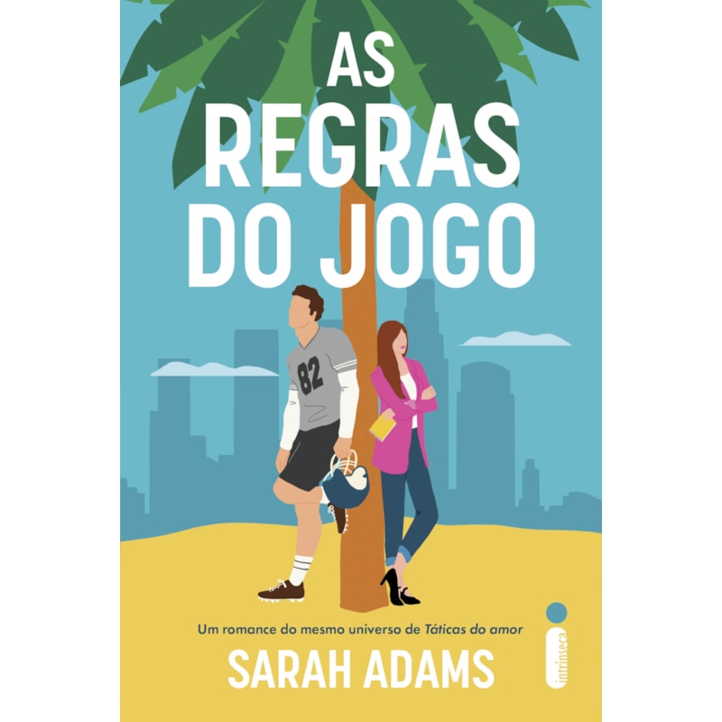 AS REGRAS DO JOGO
