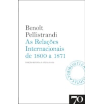 As relações internacionais de 1800 a 1871