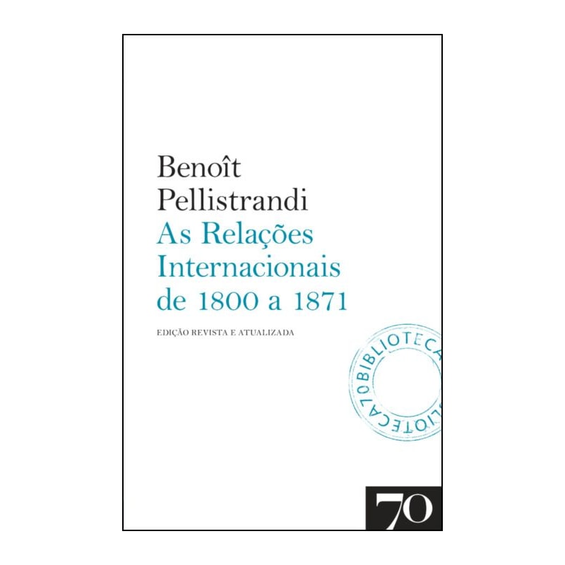 As relações internacionais de 1800 a 1871
