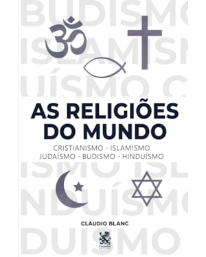 AS RELIGIÕES DO MUNDO